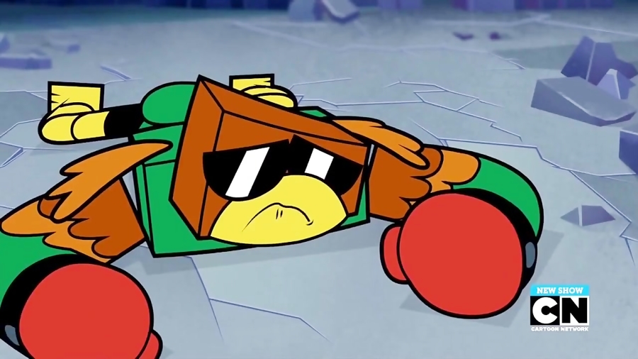 انیمیشن یونیکیتی Unikitty فصل 1 قسمت 4